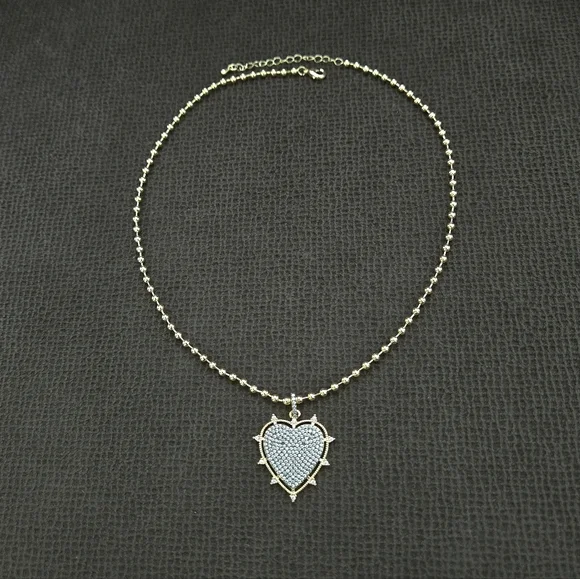 Gemelli👭 Rocky Necklace - NWT